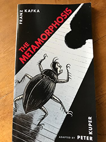 Metamorphosis - Franz Kafka; Peter Kuper