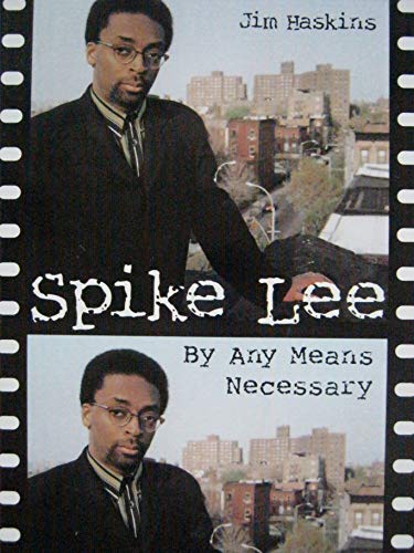 Stock image for inZone Books: Spike Lee: By Any Means Necessary (Reader's Workshop) for sale by Decluttr