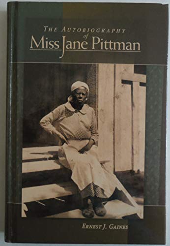 Imagen de archivo de The Autobiography of Miss Jane Pittman a la venta por Better World Books