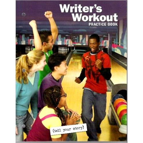 Beispielbild fr The Good Writer's Kit: Writer's Workout (Practice Book) zum Verkauf von SecondSale