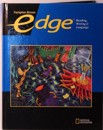 Beispielbild fr Edge Level B Student Edition zum Verkauf von Better World Books