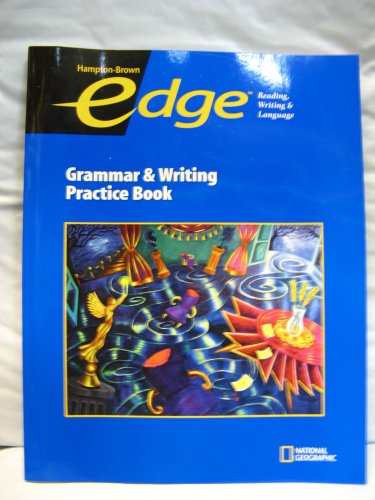 9780736235495: Edge Level B Grammar & Writing Practice Book