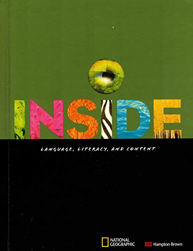 9780736253437: Title: Inside Level D Reading Language Student Edition