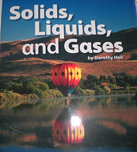 Beispielbild fr National Geographic Science 1-2 (Physical Science: Solids, Liquids, and Gases): Big Ideas Student Book (NG Science 1/2) zum Verkauf von HPB Inc.