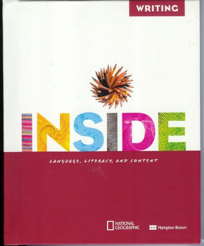 Stock image for Inside E: Writing Student Book (Inside, Legacy) ; 9780736258654 ; 0736258655 for sale by APlus Textbooks