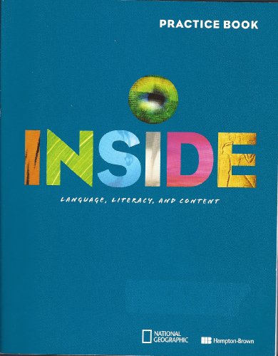 Stock image for Inside C: Practice Book (Inside, Legacy) for sale by Wrigley Books