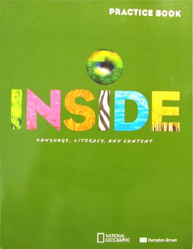 Stock image for Inside D: Practice Book (Inside, Legacy) for sale by HPB-Red