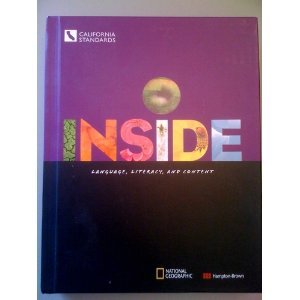 Beispielbild fr Inside A: Student Book (Inside, Legacy) zum Verkauf von SecondSale