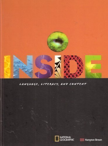Imagen de archivo de Inside B: Student Book (Inside, Legacy) a la venta por SecondSale