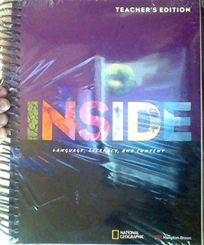 Stock image for Inside A: Teacher's Edition + Language & Selection CDs (Inside, Legacy) for sale by HPB-Red