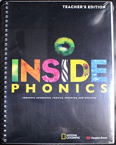 

Inside Phonics, Teachers Edition (Inside, Legacy)