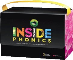 9780736261111: Inside Phonics with Word Builder Teacher Edition Reading Practice Book Teacher Annotated Edition