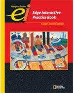 9780736261654: Edge Interactive Practice Book (Teacher's Annotated Ed.)