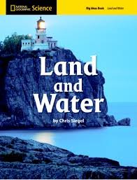 Stock image for National Geographic Science 1-2 (Earth Science: Land and Water): Science Inquiry Book (NG Science 1/2) for sale by Wonder Book