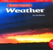 Stock image for National Geographic Science 1-2 (Earth Science: Weather): Science Inquiry Book (NG Science 1/2) for sale by SecondSale