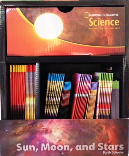 National Geographic Science 1-2 (Earth Science: Sun, Moon, and Stars): Classroom Set (NG Science 1/2) (9780736265812) by Bell, Randy; Butler, Malcolm; Lederman, Judith; Trundle, Kathy Cabe; Duke, Nell