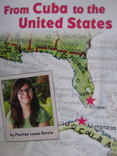 Imagen de archivo de FROM CUBA TO THE UNITED STATES : Inside the U.S.A. a la venta por Virginia Martin, aka bookwitch