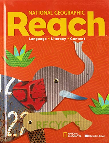 Imagen de archivo de Reach B: Student Anthology, Volume 2 (National Geographic Reach) a la venta por Idaho Youth Ranch Books