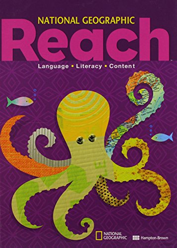 Beispielbild fr National Geographic REACH (Reach for Reading) zum Verkauf von SecondSale