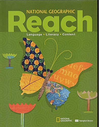 Stock image for Reach E: Student Anthology (Reach for Reading) for sale by SecondSale