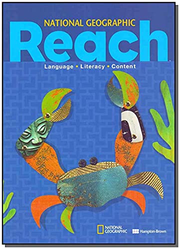 Stock image for Reach F: Student Anthology for sale by Better World Books