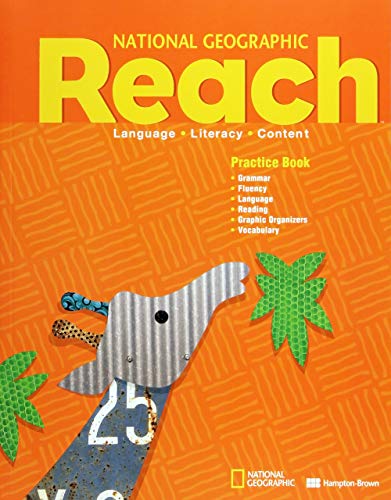 Stock image for Reach B: Practice Book for sale by ThriftBooks-Atlanta