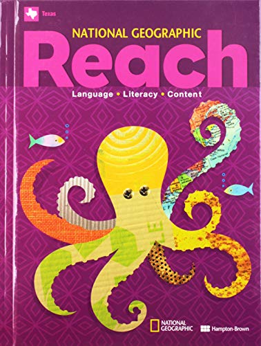 Stock image for Reach: Language, Literacy, Content for sale by Half Price Books Inc.