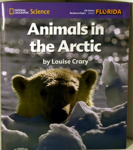 Beispielbild fr Become an Expert Animals in the Arctic - Florida zum Verkauf von Better World Books