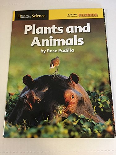 Stock image for Plants & Animals Big Ideas - Florida (National Geographic Science) for sale by SecondSale