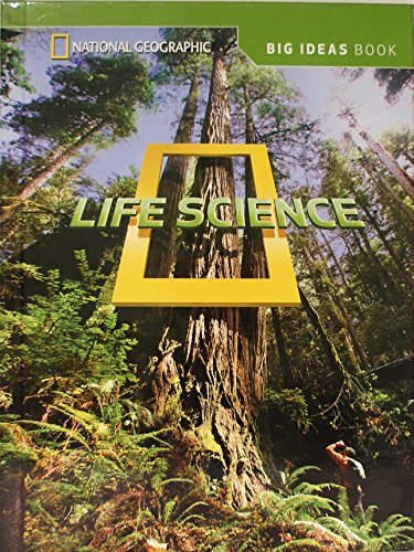 Stock image for National Geographic Big Ideas Book: Life Science, Grade 3 (NG Science 3) for sale by HPB-Diamond
