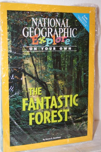 Stock image for National Geographic Science 3 (Earth Science: Explore On Your Own Pioneer): The Fantastic Forest for sale by Palexbooks