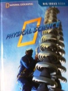 Stock image for National Geographic Science 3 (Physical Science): Big Ideas Student Book (NG Science 3) for sale by Once Upon A Time Books