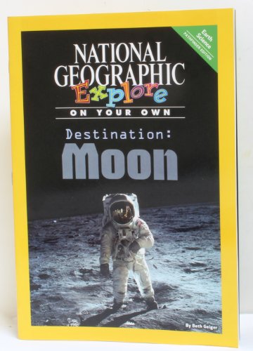 Beispielbild fr Explore On Your Own Earth Science Pathfinder Destination: Moon zum Verkauf von medimops