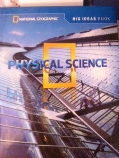 9780736277709: National Geographic Science 4 (Physical Science): Big Ideas Student Book (NG Science 4)
