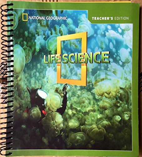 Beispielbild fr National Geographic Science Grade 4 Teachers Edition Life Science zum Verkauf von HPB-Red