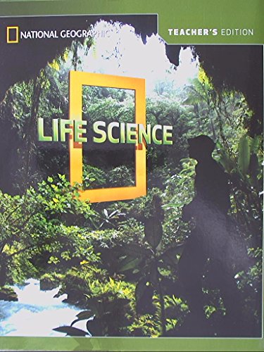Stock image for National Geographic Life Science Teacher's Edition (National Geographic) for sale by Nationwide_Text