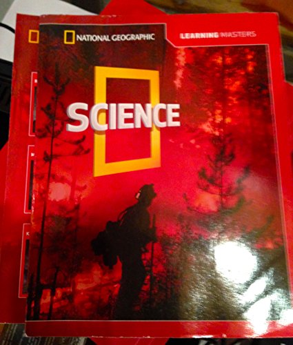 Stock image for National Geographic Science, Learning Masters, Grade 5 for sale by Allied Book Company Inc.