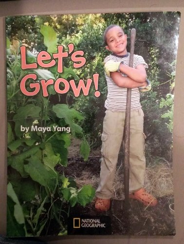 Stock image for Reach A (Read Together Student Books): Let's Grow! (Reach for Reading) for sale by SecondSale