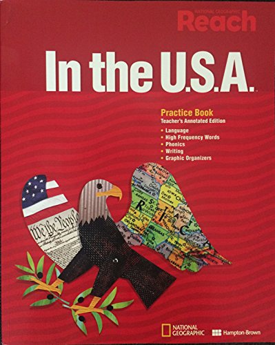 Imagen de archivo de In the U.S.A a la venta por TextbookRush
