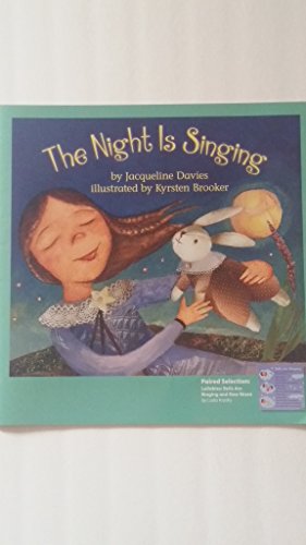 Beispielbild fr The Night Is Singing zum Verkauf von Hawking Books