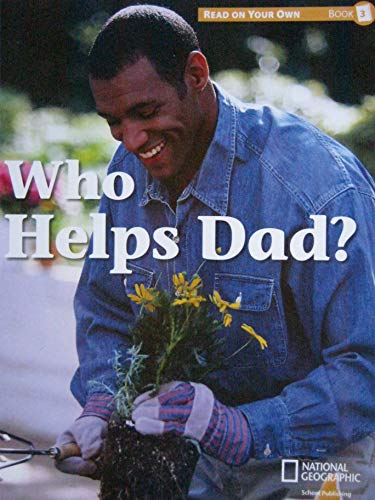 Imagen de archivo de Reach into Phonics 1 (Read On Your Own Books): Who Helps Dad? a la venta por More Than Words