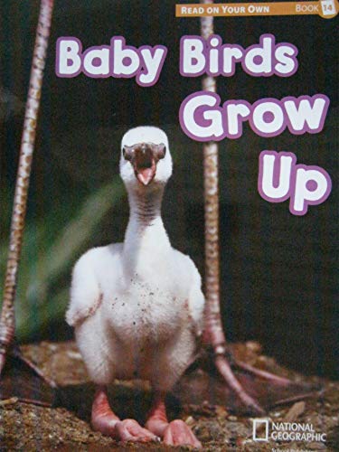 Stock image for Reach into Phonics 1 (Read On Your Own Books): Baby Birds Grow Up for sale by More Than Words