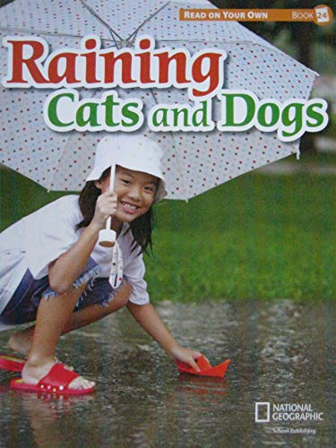 9780736280457: Reach into Phonics 1 (Read On Your Own Books): Raining Cats and Dogs