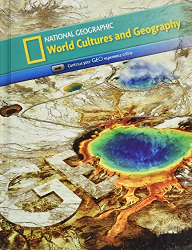 Beispielbild fr World Cultures and Geography Survey: Student Edition (World Cultures and Geography Copyright Update) zum Verkauf von Ergodebooks