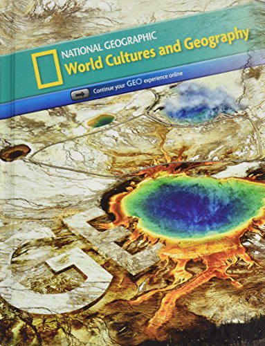 9780736289986: World Cultures and Geography Survey: Student Edition (National Geographic World Cultures and Geography)