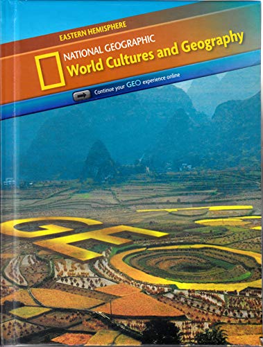 Beispielbild fr World Cultures and Geography Eastern Hemisphere: Student Edition (World Cultures and Geography Copyright Update) zum Verkauf von Wonder Book