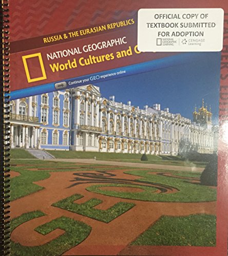 Beispielbild fr Worlds Cultures and Geography Modular Teacher Edition: Russia and The Eurasian Republics zum Verkauf von Allied Book Company Inc.