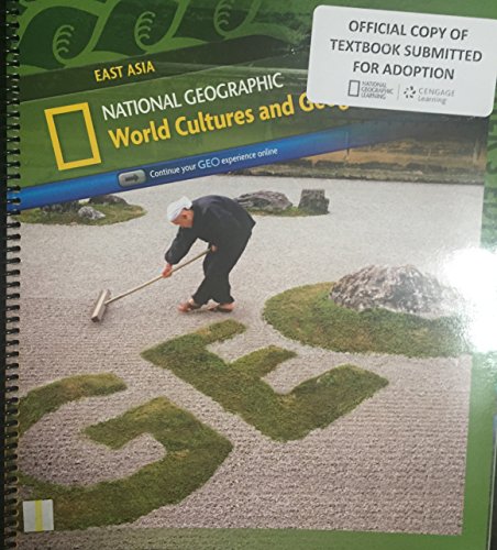 Beispielbild fr Worlds Cultures and Geography Modular Teacher Edition: East Asia zum Verkauf von GF Books, Inc.