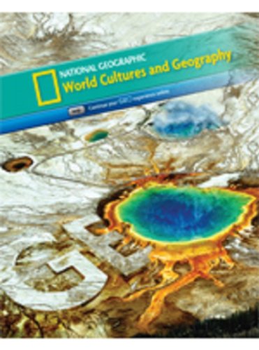 Beispielbild fr World Cultures and Geography Survey, Spanish: Student Edition (World Cultures and Geography Copyright Update) zum Verkauf von SecondSale