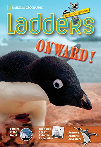 9780736292870: Ladders Reading/Language Arts 3: Onward! (above-level; Social Studies) (Ladders Reading Language/arts, 3 Above Level)